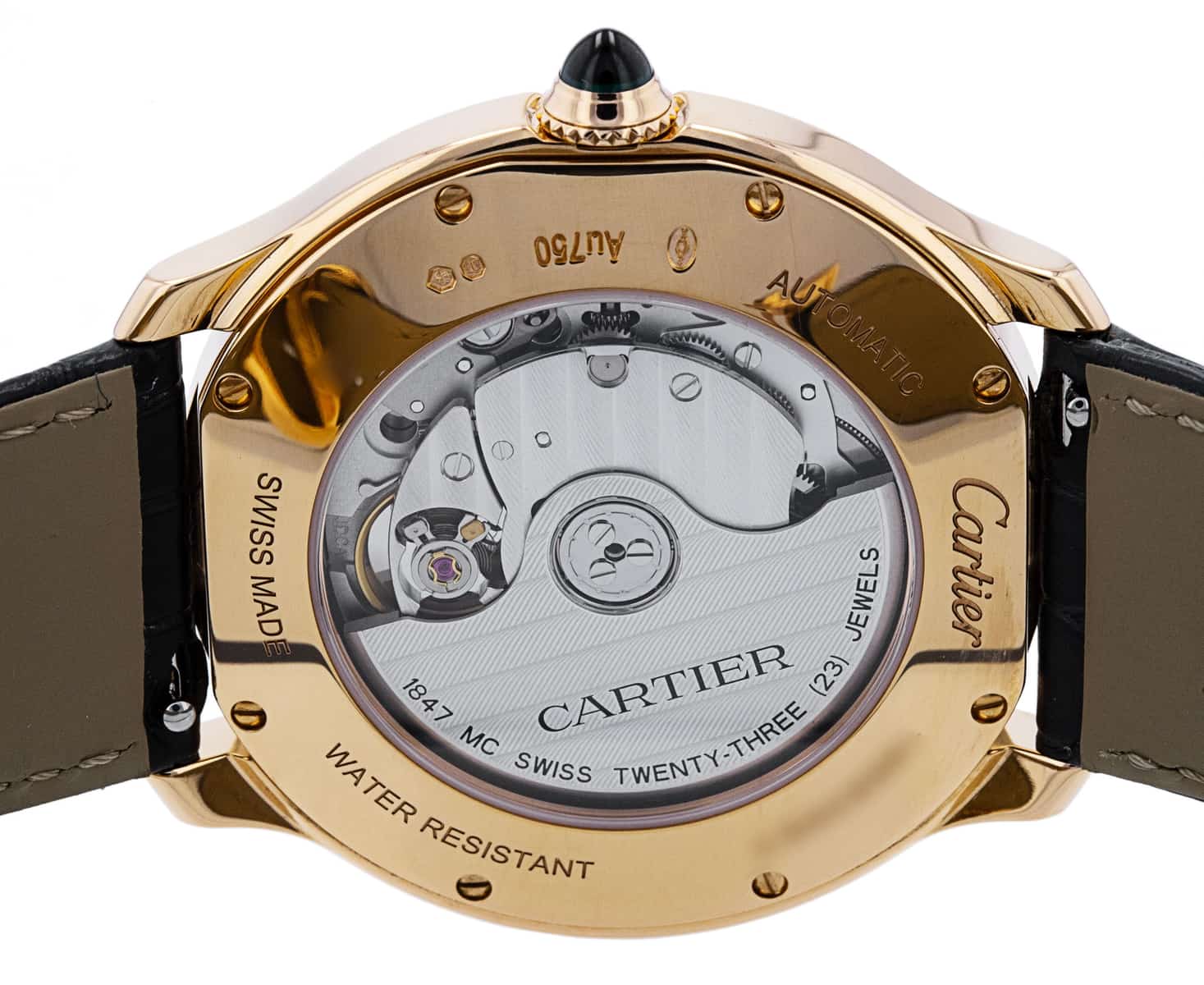 Cartier Ronde Louis WGRN0011 Cartier Ronde Louis WGRN0011